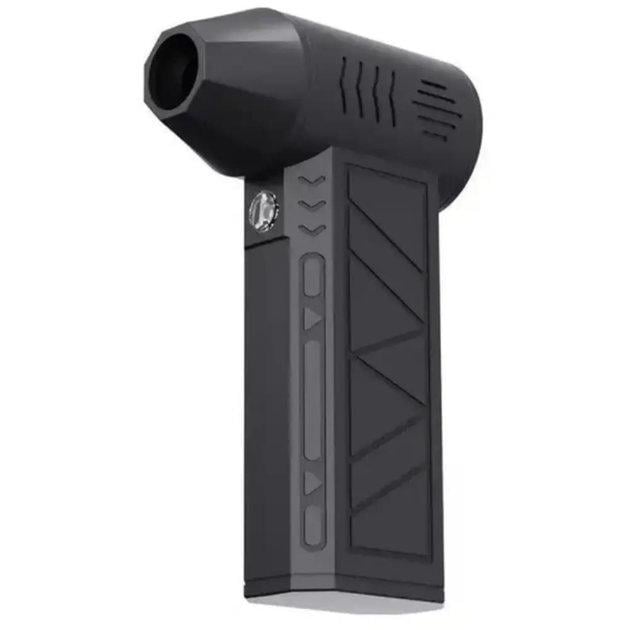 Воздуходувка для авто Violent Fan ZY7400 с подсветкой 5000 mAh (32406755)