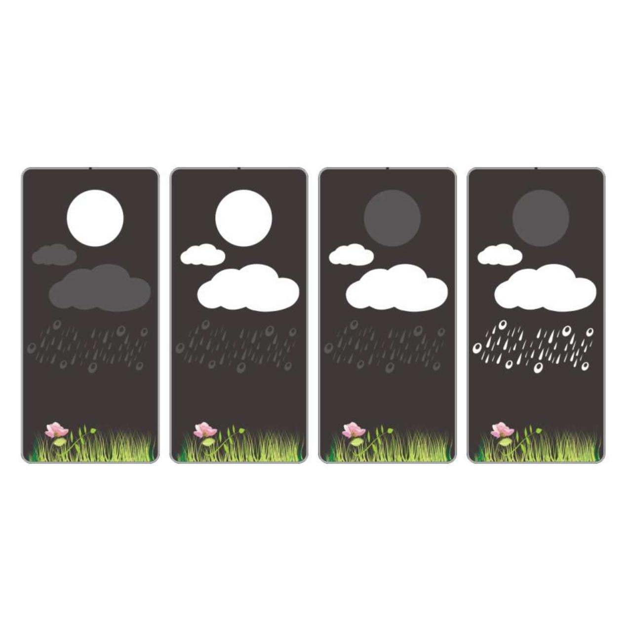 Метеостанция Technoline WS6448 Black (WS6448) - фото 10 Метеостанция Technoline WS6448 Black (WS6448) - фото 10