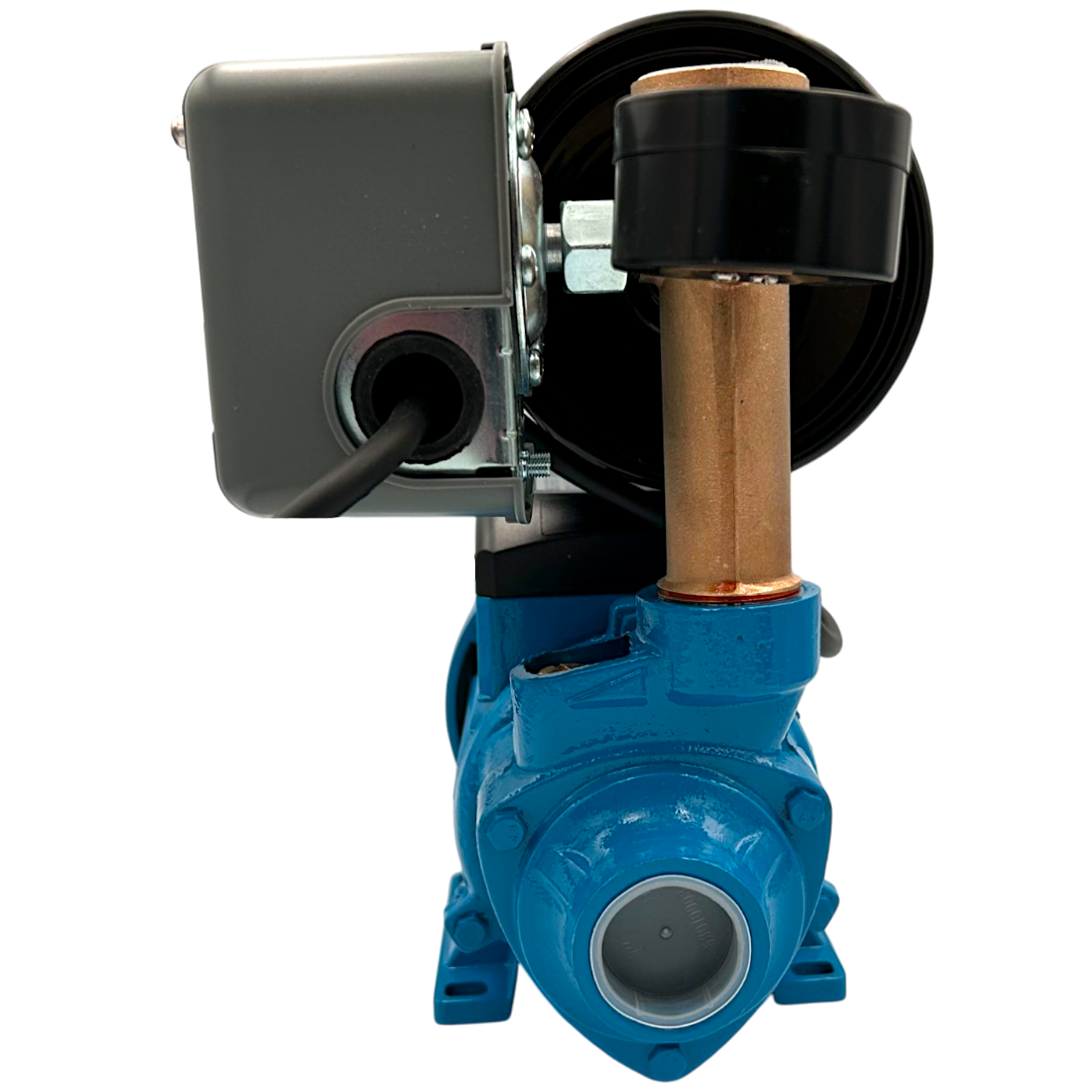 Автоматическая насосная станция EP QB60/2 370 Вт H=35 м Q=35 л/мин - фото 7 Автоматическая насосная станция EP QB60/2 370 Вт H=35 м Q=35 л/мин - фото 7