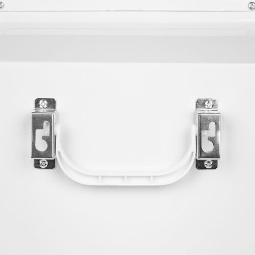 Конвектор электрический NOVEEN CH3400 1000/2000 Вт с терморегулятором Белый (VYA678374) - фото 8