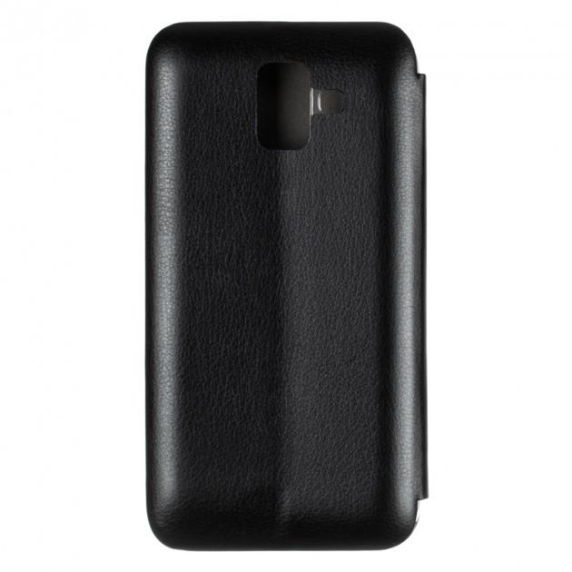 Чехол-книжка G-Case Ranger Series for Samsung A600(A6-2018) Black - фото 2