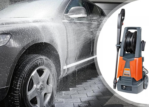 Мийка високого тиску Oleo-Mac PW115C 360 л/год 1,75 кВт 125 бар (000175632) - фото 5 Мийка високого тиску Oleo-Mac PW115C 360 л/год 1,75 кВт 125 бар (000175632) - фото 5