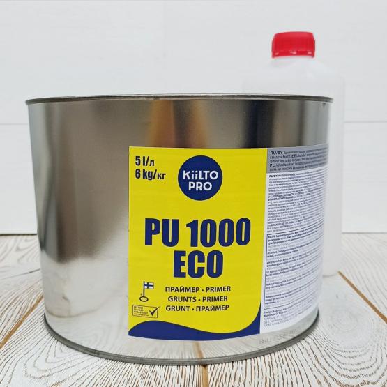 Грунтовка Kiilto PRO PU 1000 ECO 6 кг (10187247)