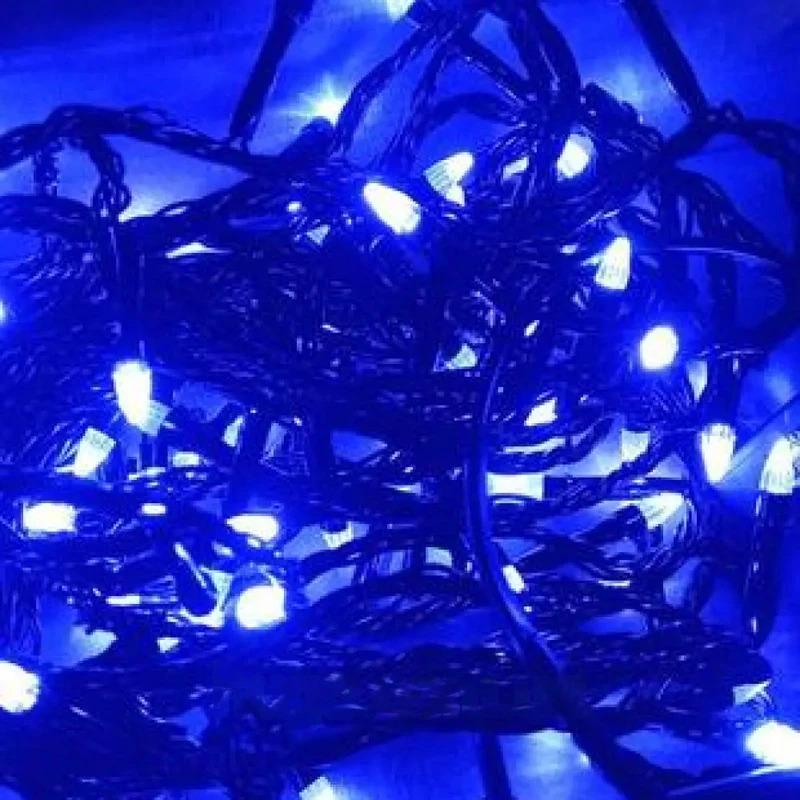 Гирлянда штора LED (23456436402_346) - фото 2 Гирлянда штора LED (23456436402_346) - фото 2