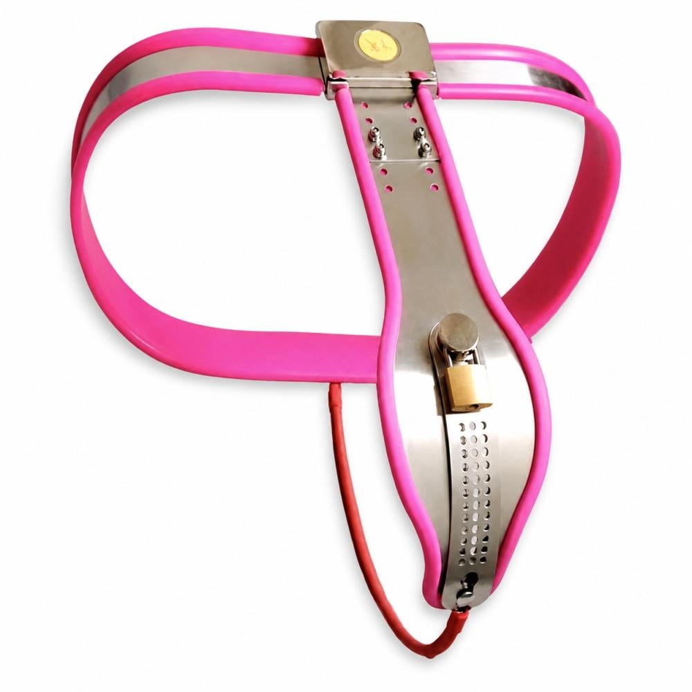Пояс верности женский Curve-T Belt Locking Cover Removable (36550343)