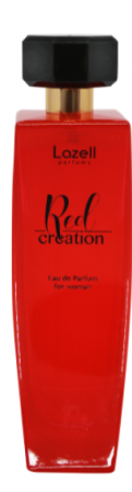 Парфюмерная вода Lazell Red Creation edt 100 мл Тестер