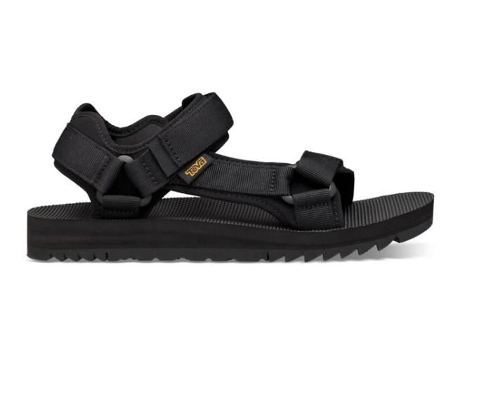 Сандалии мужские Teva Universal Trail M's р. 44,5 Black (29917) - фото 1