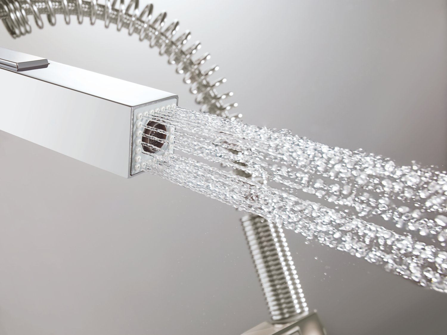 Змішувач для кухні Grohe Eurocube (31395000) - фото 6 Змішувач для кухні Grohe Eurocube (31395000) - фото 6