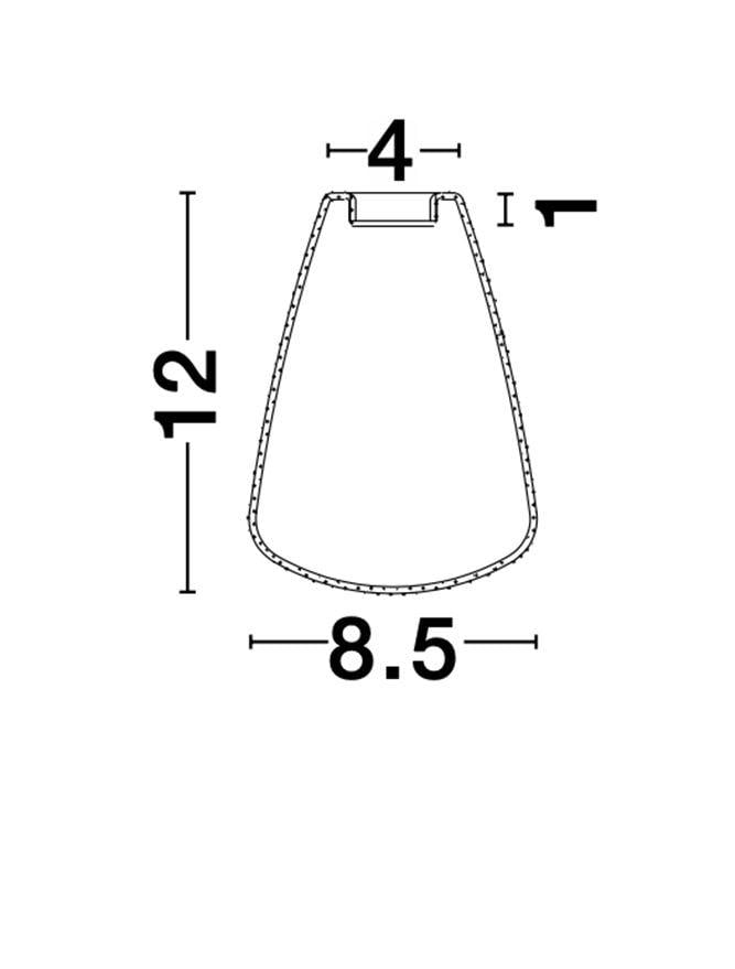 Светильник магнитный Nova Luce Lan (9028807) - фото 5 Светильник магнитный Nova Luce Lan (9028807) - фото 5