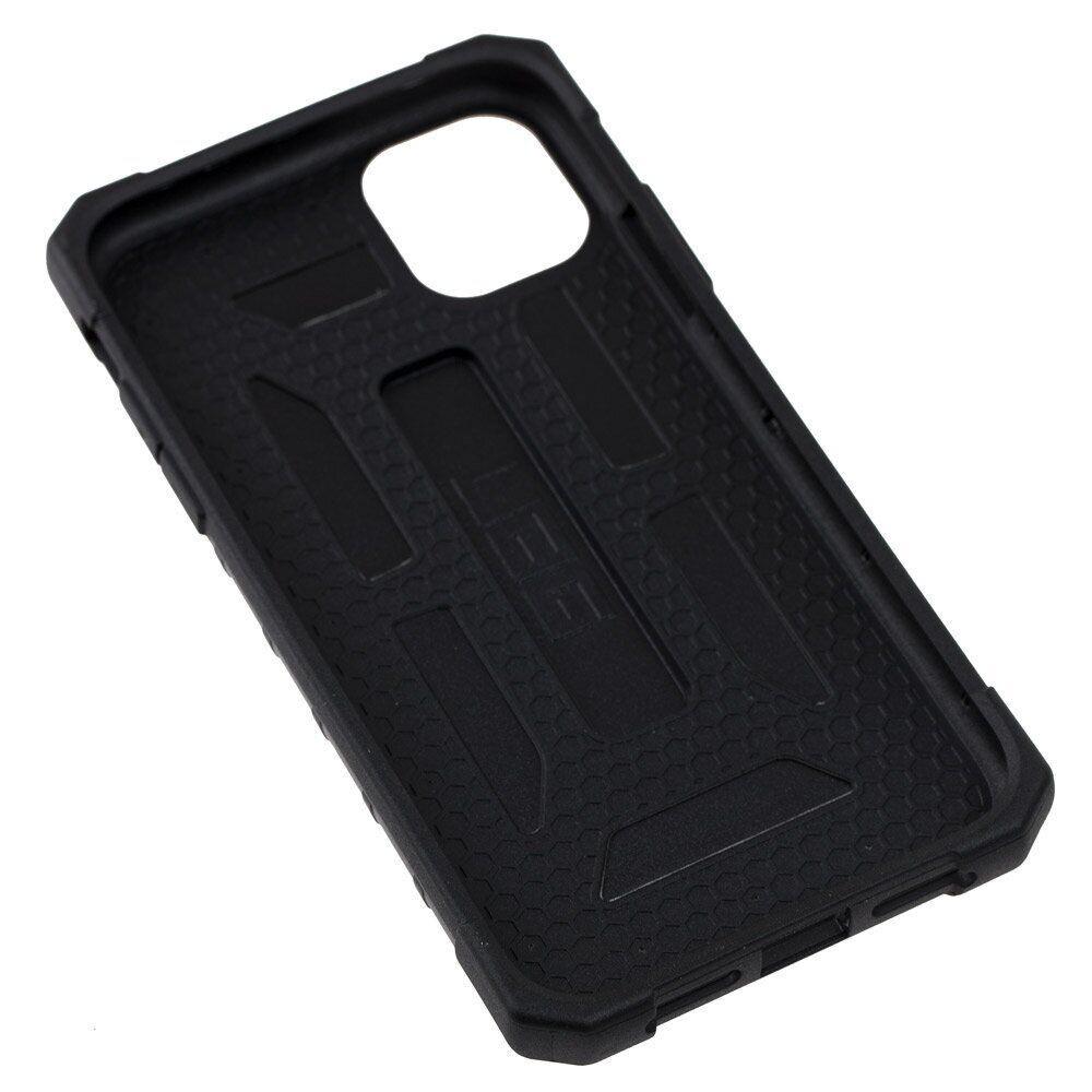 Протиударний чохол-накладка UAG Pathfinder Case for iPhone 12 Mini Pathfinder, Black - фото 4