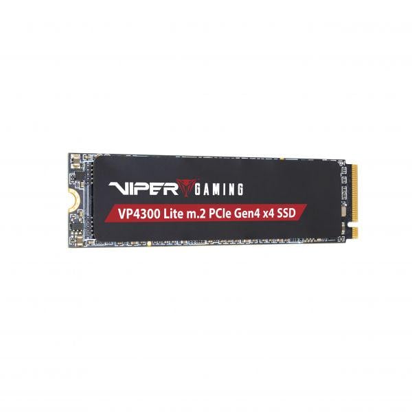 SSD-накопичувач Patriot VP4300 Lite 2TB M.2 2280 PCIe 4.0 x4 (VP4300L2TBM28H) - фото 2 SSD-накопичувач Patriot VP4300 Lite 2TB M.2 2280 PCIe 4.0 x4 (VP4300L2TBM28H) - фото 2