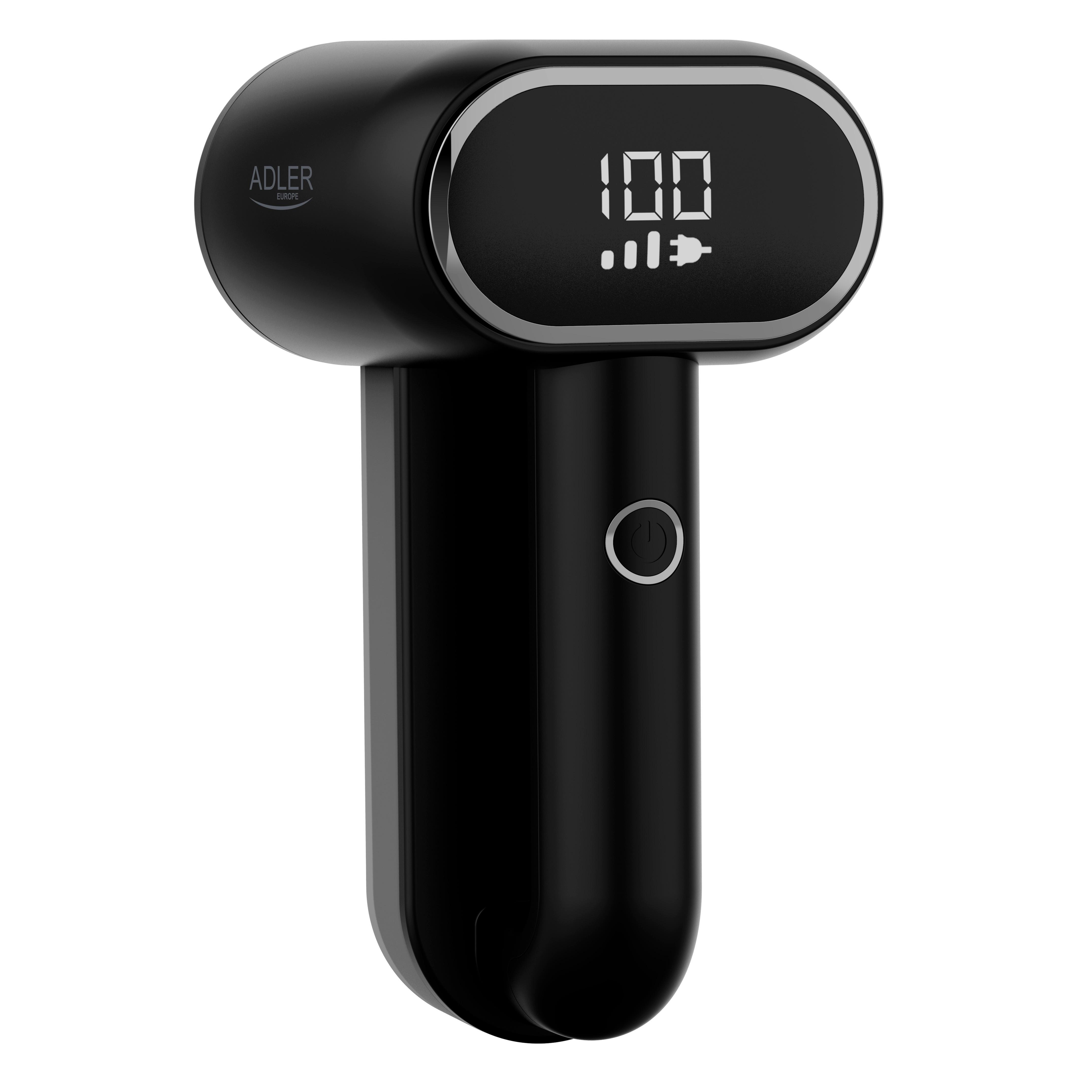 Машинка для стрижки катышек Adler AD 9622 Black