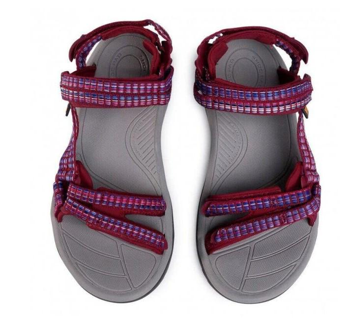 Сандалии женские Teva Terra Fi Lite W's р. 38 Red Plum (29974) - фото 4