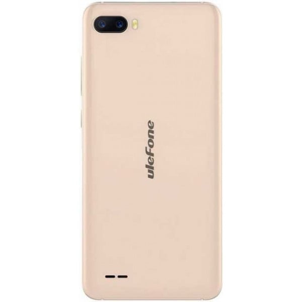 Смартфон Ulefone S1 1/8GB Gold - фото 2