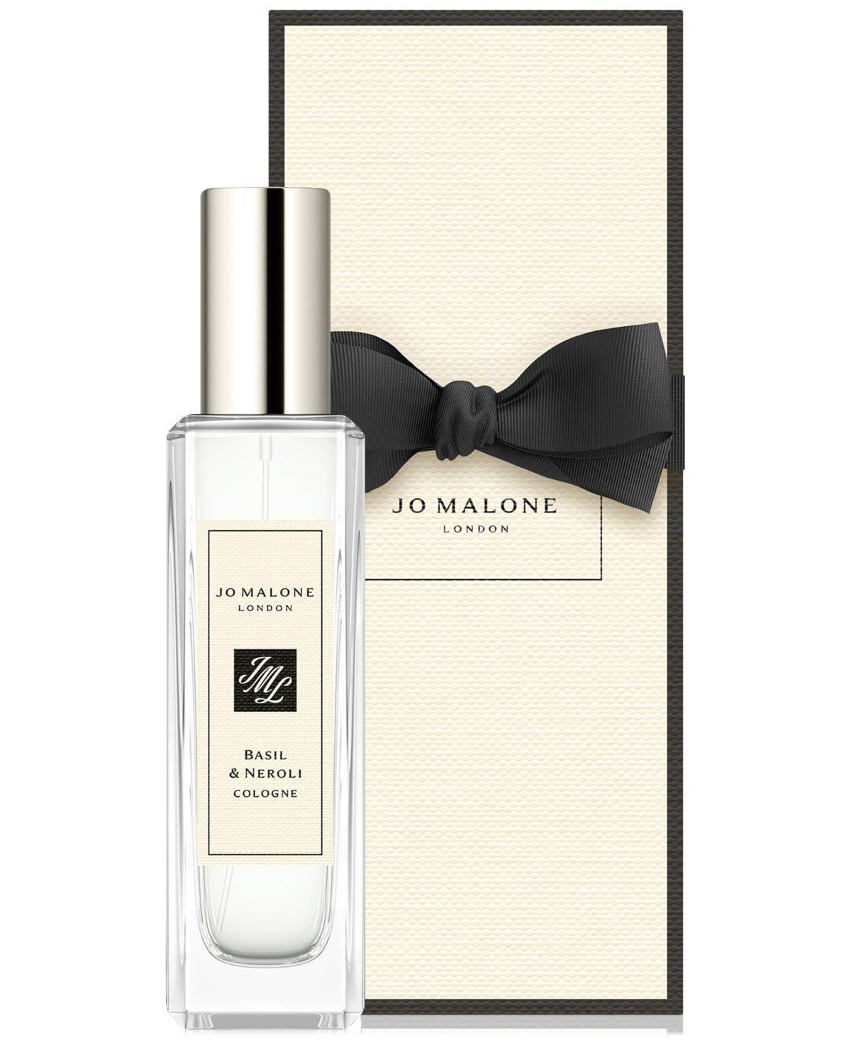 Одеколон унисекс Jo Malone Basil & Neroli 30 мл (381045)