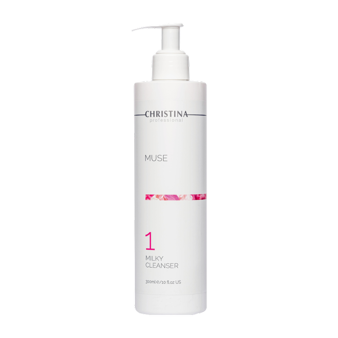 Молочко очищающее шаг 1 Christina Muse Milky Cleanser 300 мл (CHR333)