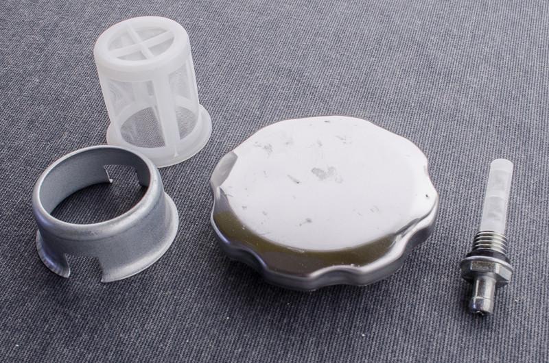 Бак паливний для мотопомп 6,5 к.с. (0958) - фото 6