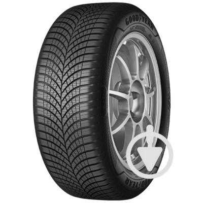 Автошина Goodyear Vector 4 Seasons SUV Gen-3 255/55 R18 109Y XL