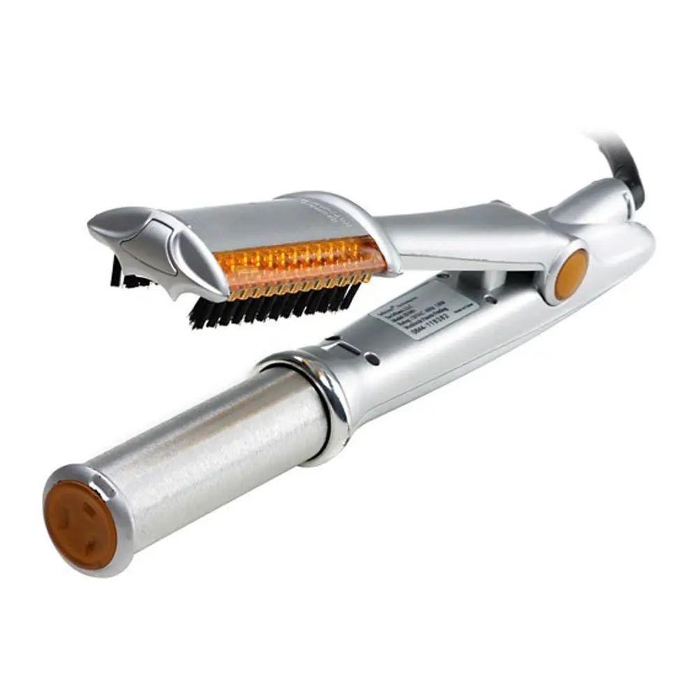 Утюг плойка для укладки волос InStyler M-125 50 Вт с 3 режимами нагрева керамическим покрытием и индикатором 32 мм