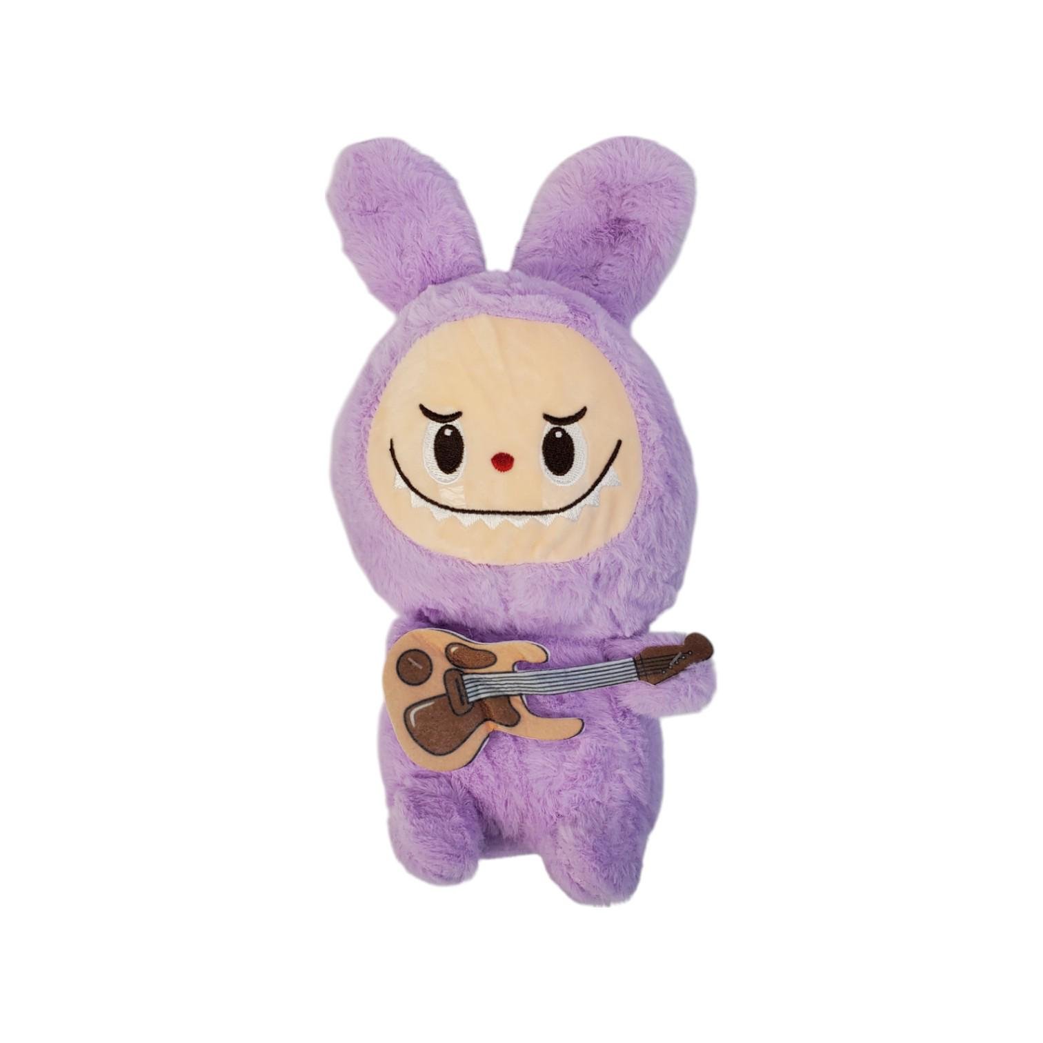 Мягкая игрушка Лабубу Фиолетовый (WK2018P3) - фото 1
