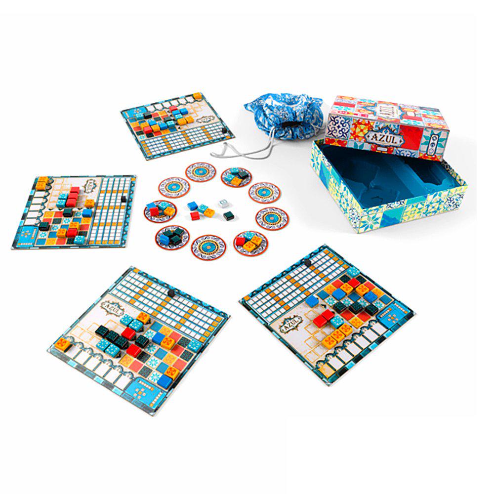 Настільна гра Plan B Games Азул (NMG60010UA) - фото 4