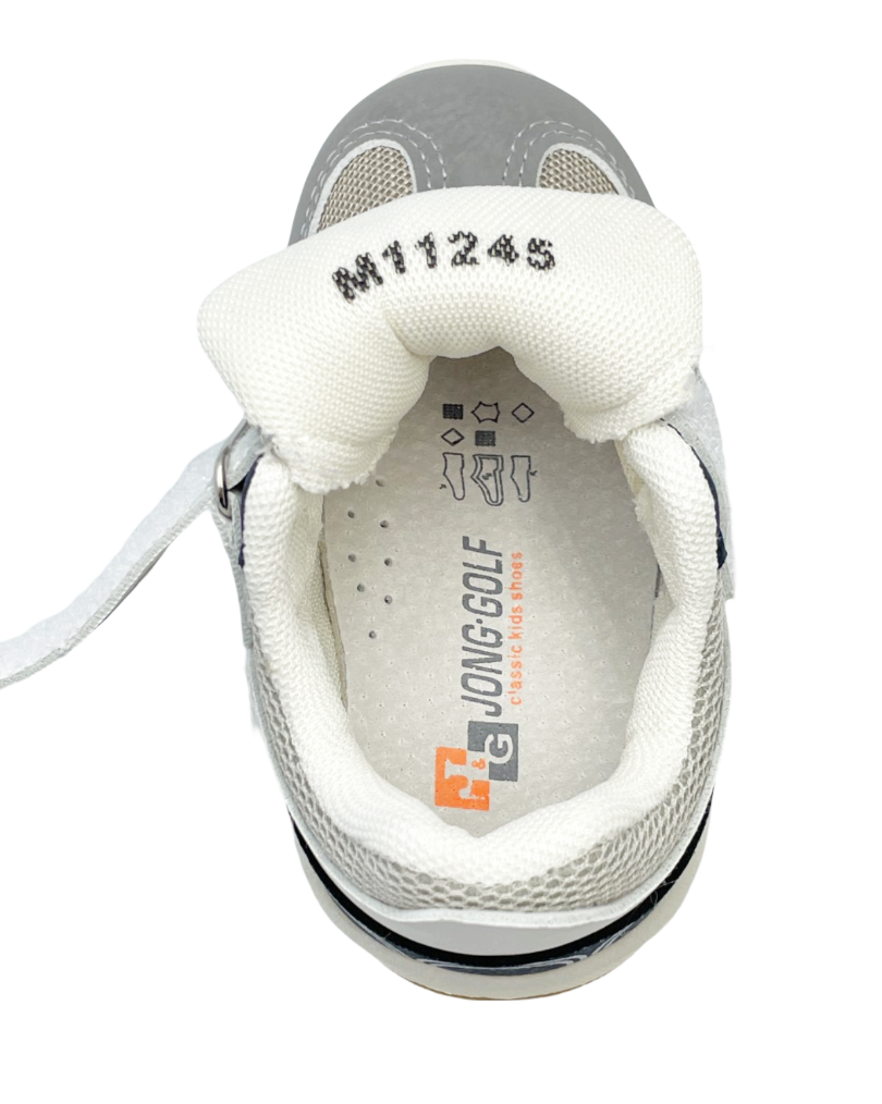 Кросівки для хлопчиків Jong Golf M11245-2/22 р. 22 Сірий - фото 5 Кросівки для хлопчиків Jong Golf M11245-2/22 р. 22 Сірий - фото 5