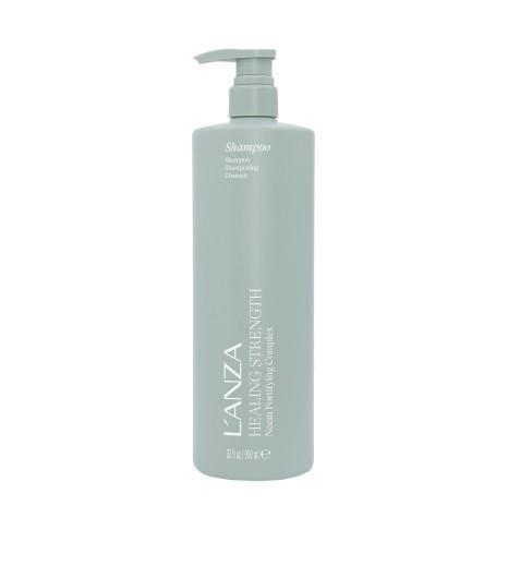 Шампунь укрепляющий с белым чаем Lanza Healing Strength White Tea Shampoo 1000 мл (15033)