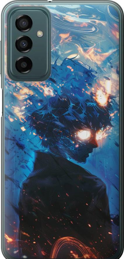 Чехол на Samsung Galaxy M23 M236B Сатору Годжо (6129u-2632-42517)