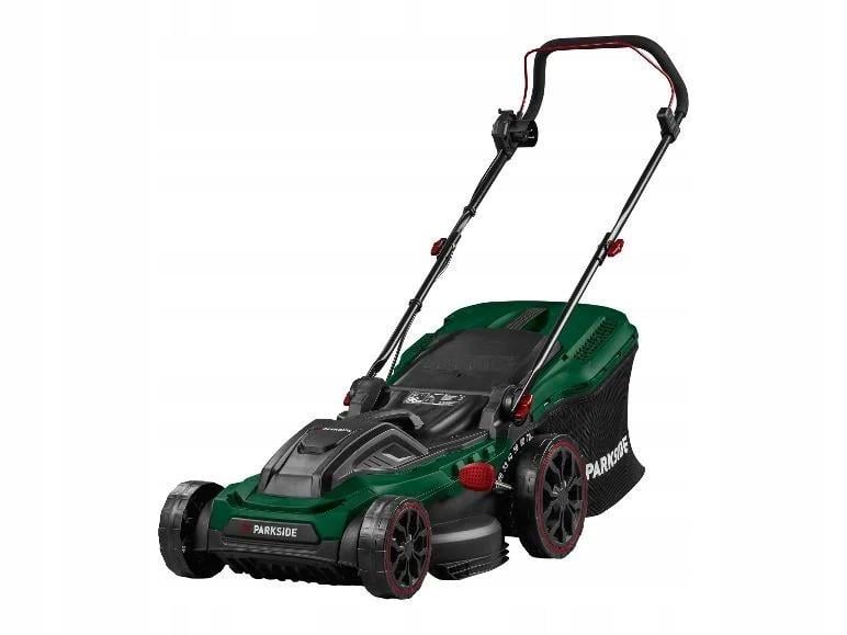 Газонокосилка электрическая PARKSIDE PERM 1800 Вт A1 (2966479041)