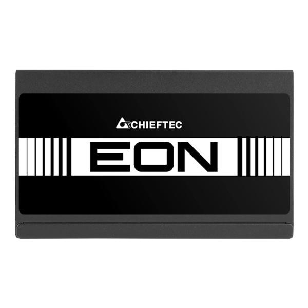 Блок живлення Chieftec EON ZPU-400S 120 мм 80 Plus 400W Black (ZPU-400S) - фото 5 Блок живлення Chieftec EON ZPU-400S 120 мм 80 Plus 400W Black (ZPU-400S) - фото 5