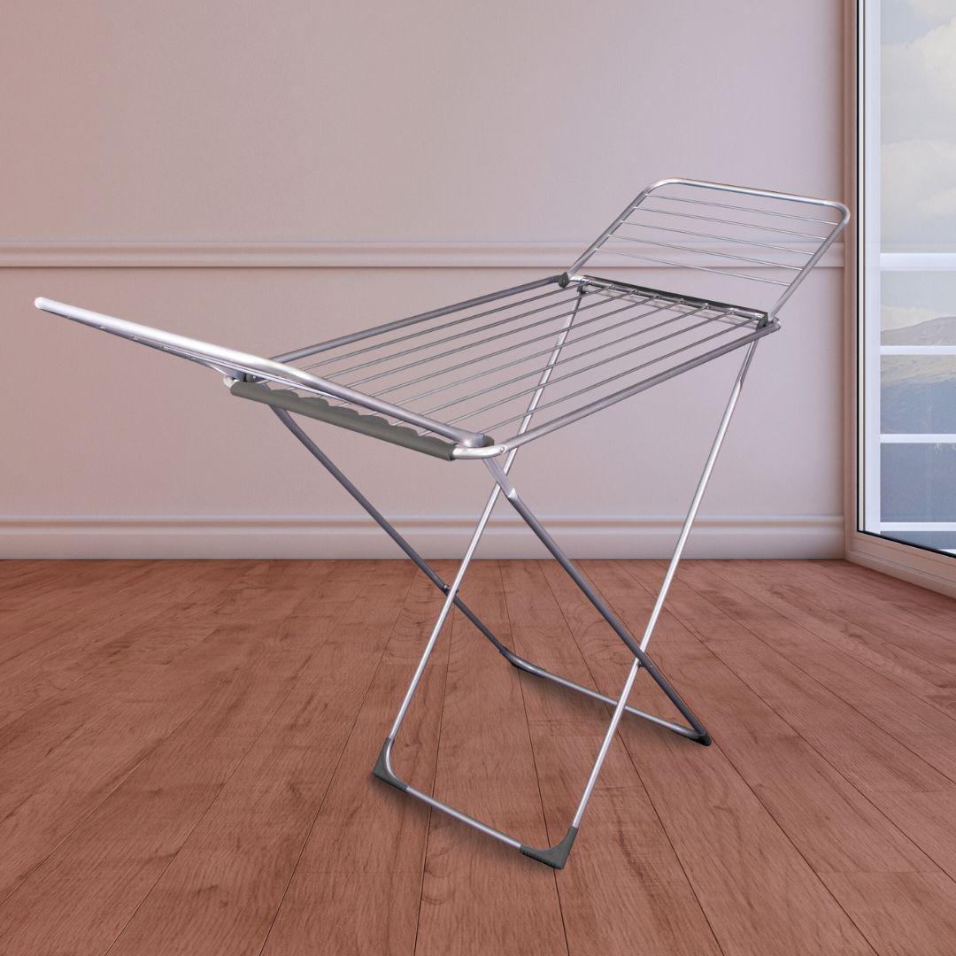 Сушарка підлогова для білизни Eurogold Alu Royal 0503A