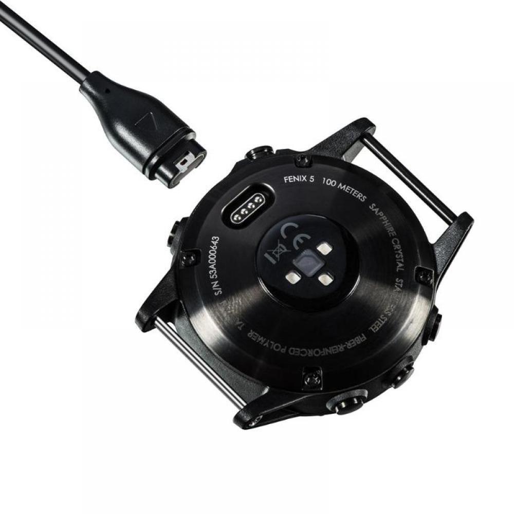 Зарядний пристрій для годинників кутовий Garmin Fenix/Enduro/Tactix/Forerunner/Venu-Type C - фото 4