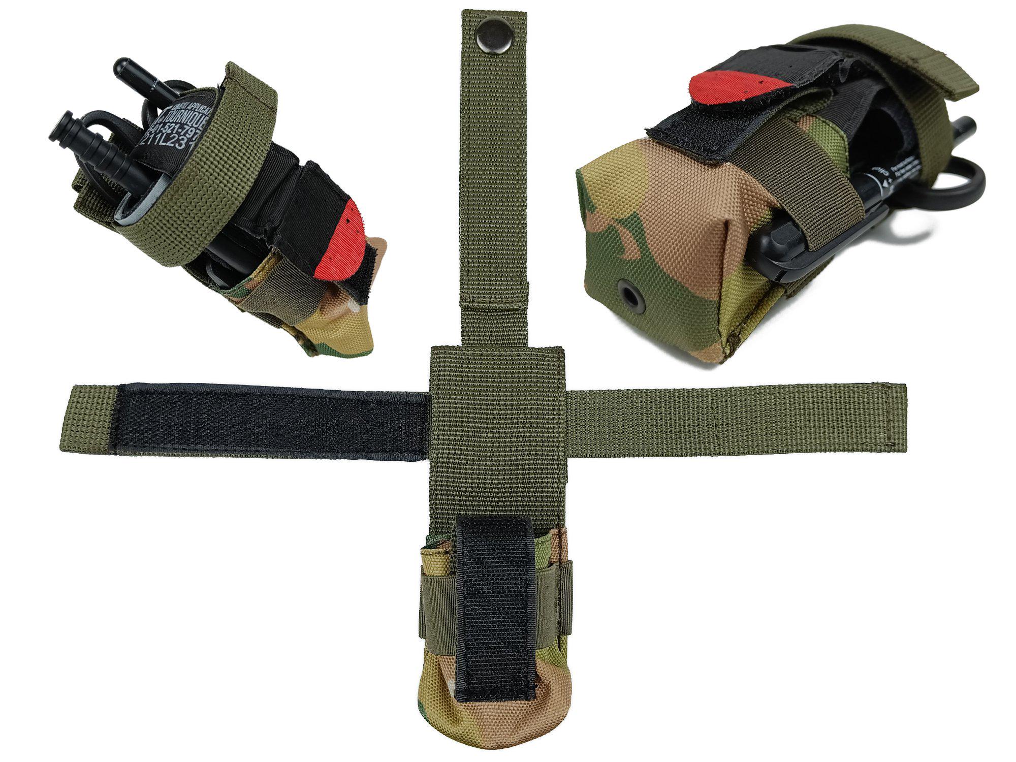 Подсумок под турникет Мультикам (7360) - фото 3 Подсумок под турникет Мультикам (7360) - фото 3