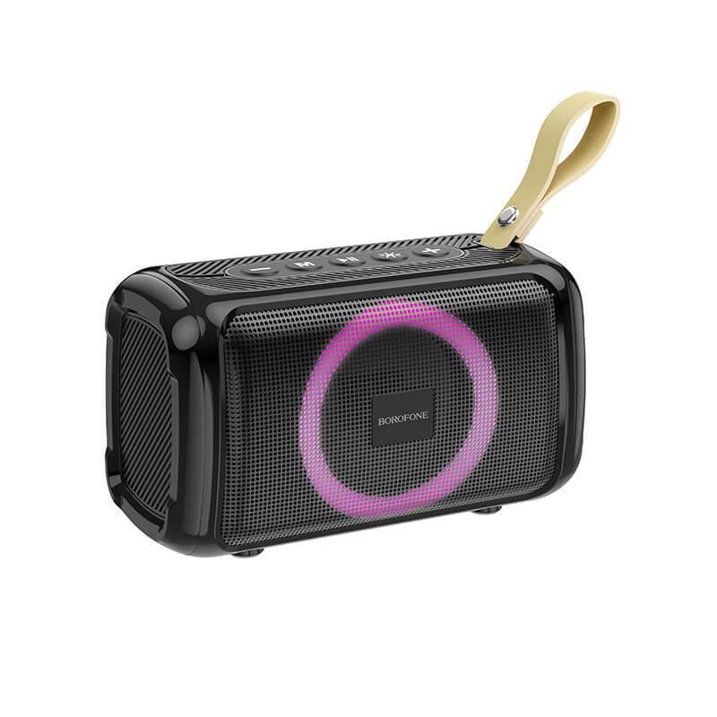 Портативна колонка Borofone Cool Sports BT speaker BR17 Black (5806ce4c)