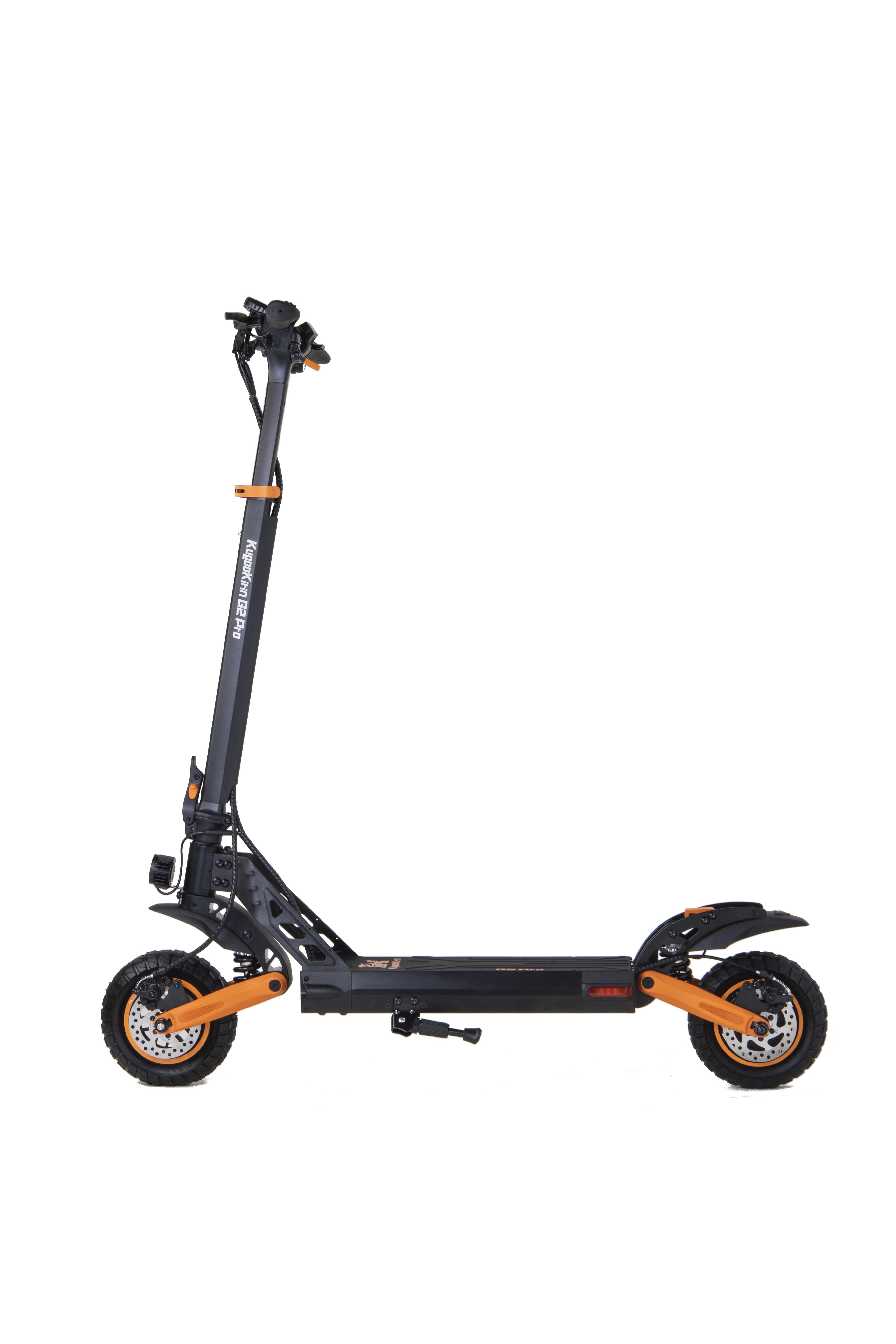 Электросамокат Kugoo Kirin G2 PRO