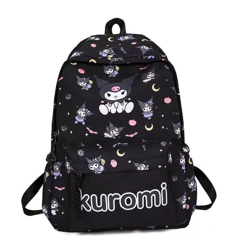 Рюкзак детский Kuromi 10499 Черный (27484681)