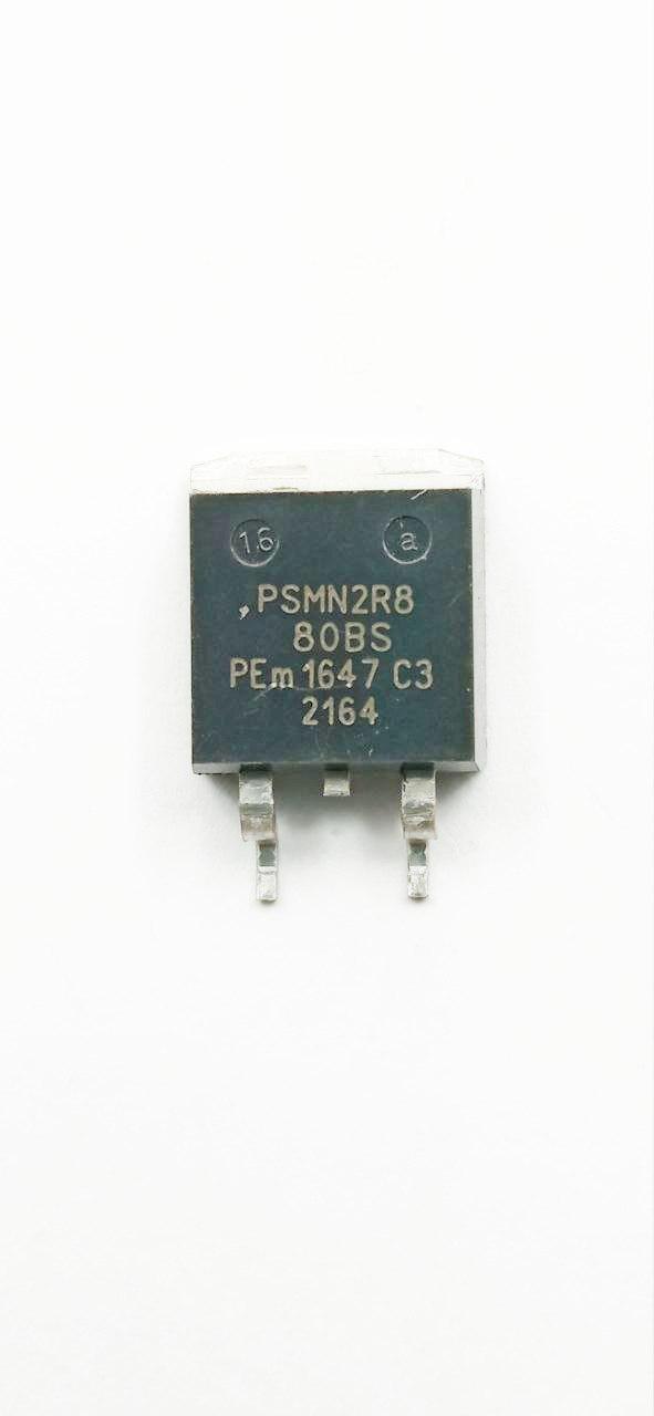 Транзистор PSMN2R8-80BS N-Channel 80V 100A 250W D2-Pak (18163)