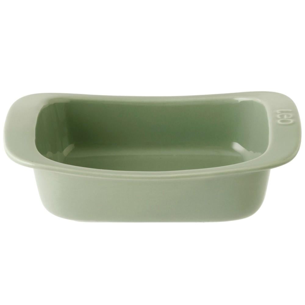 Форма для запекания BergHOFF Leo Balance 20х16,5 см Зеленый (3950507)