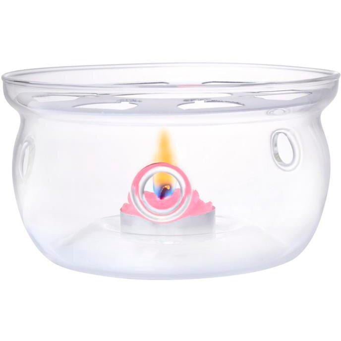 Подставка подогреватель для заварника со свечкой