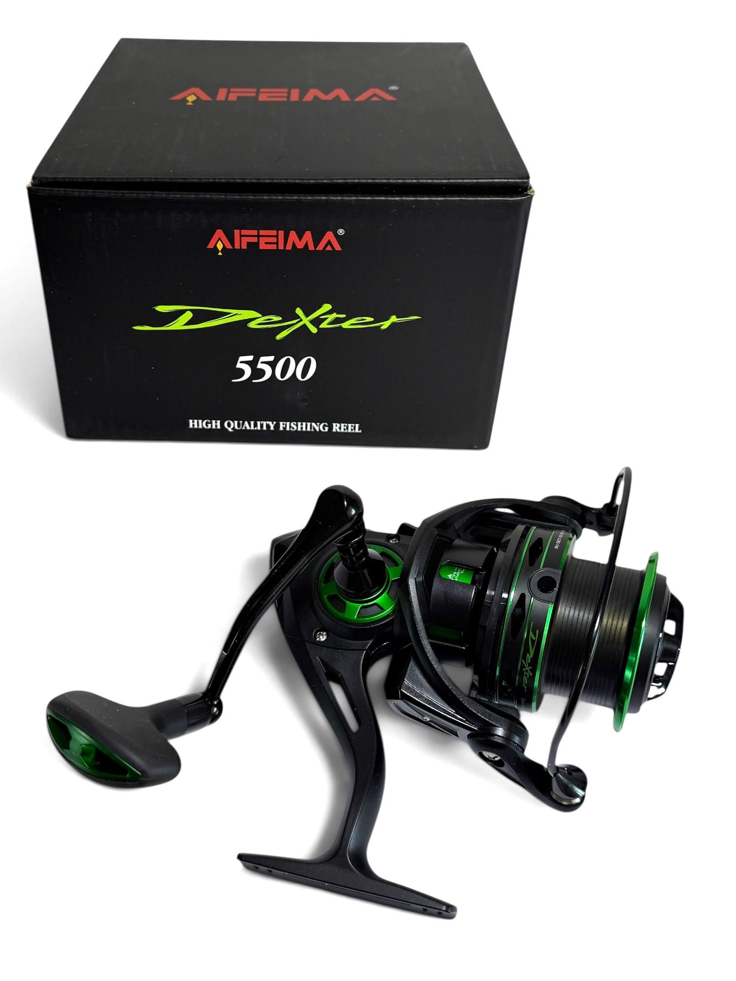 Катушка фидерная/кароповая Feima Dexter 5500 безынерционная (34125159)