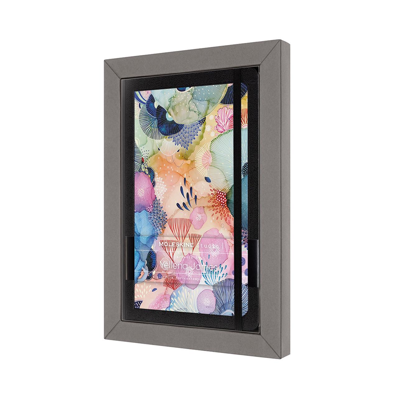 Блокнот Moleskine Limited Studio средний 13х21 см с чистыми листами Yellena James (8056420854145)