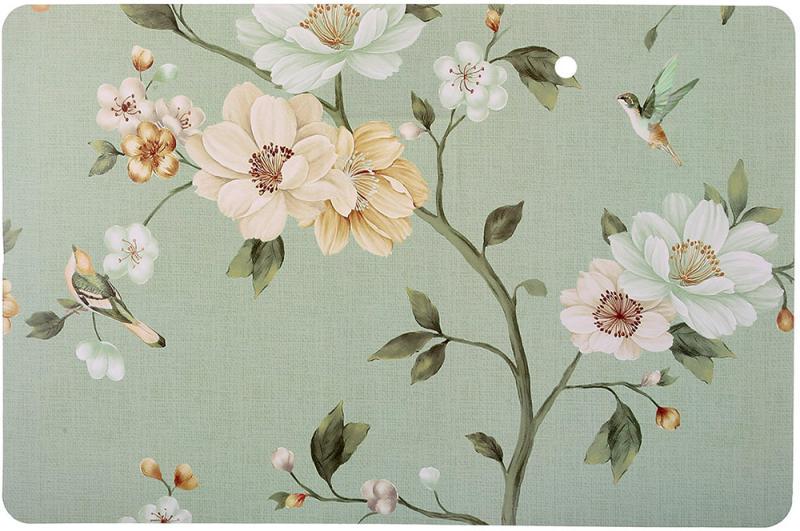 Набор сервировочных салфеток 12 шт. 28x43 см (Floral-104)