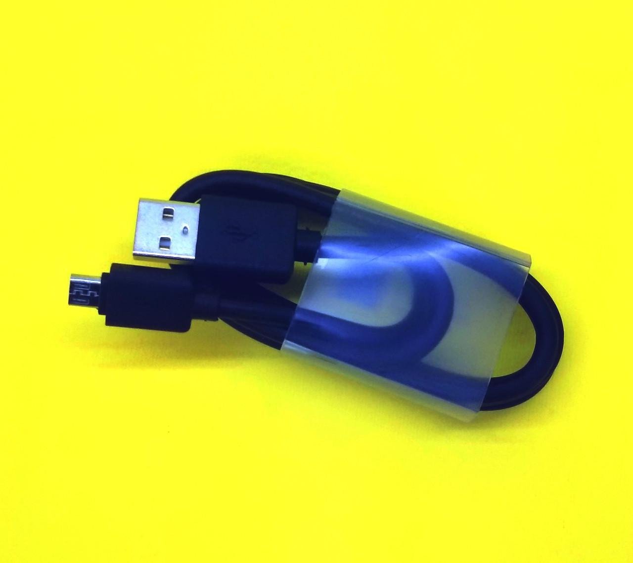 Кабель 4you USB-Micro USB Quality 2.4A Черный