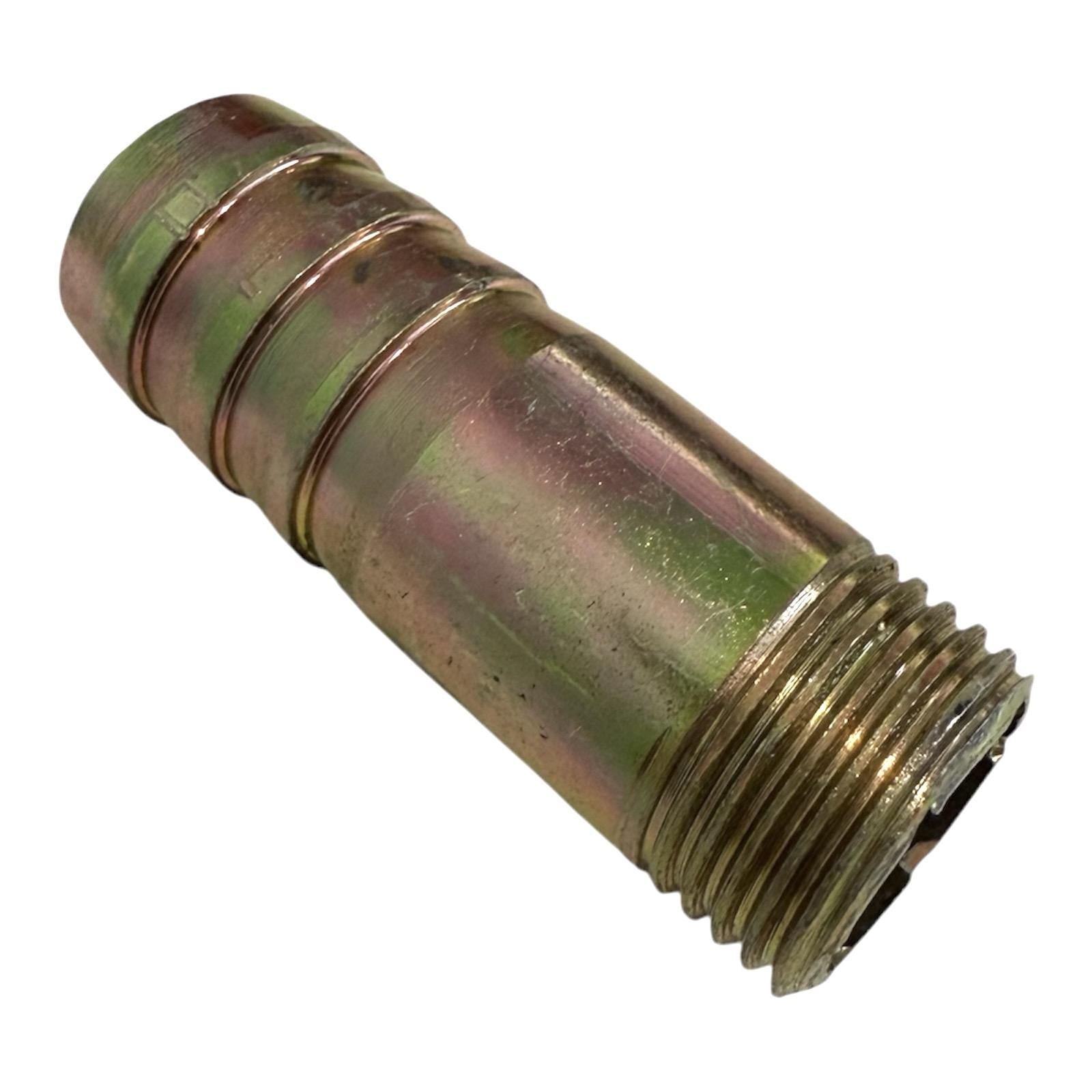 Штуцер анодований 1/2" йорж (00-00006220)