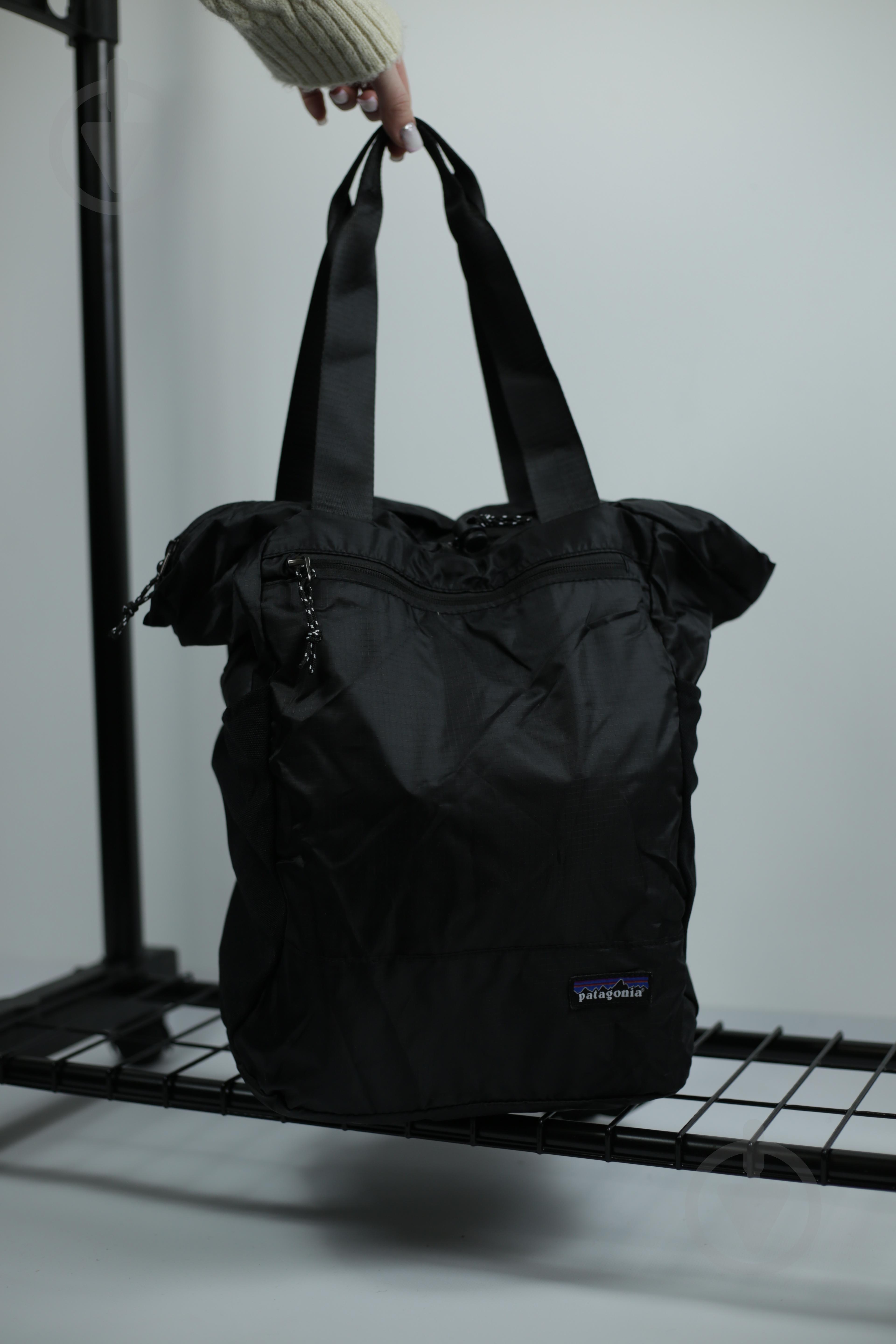 Рюкзак Patagonia унісекс Чорний (IF-00000174)