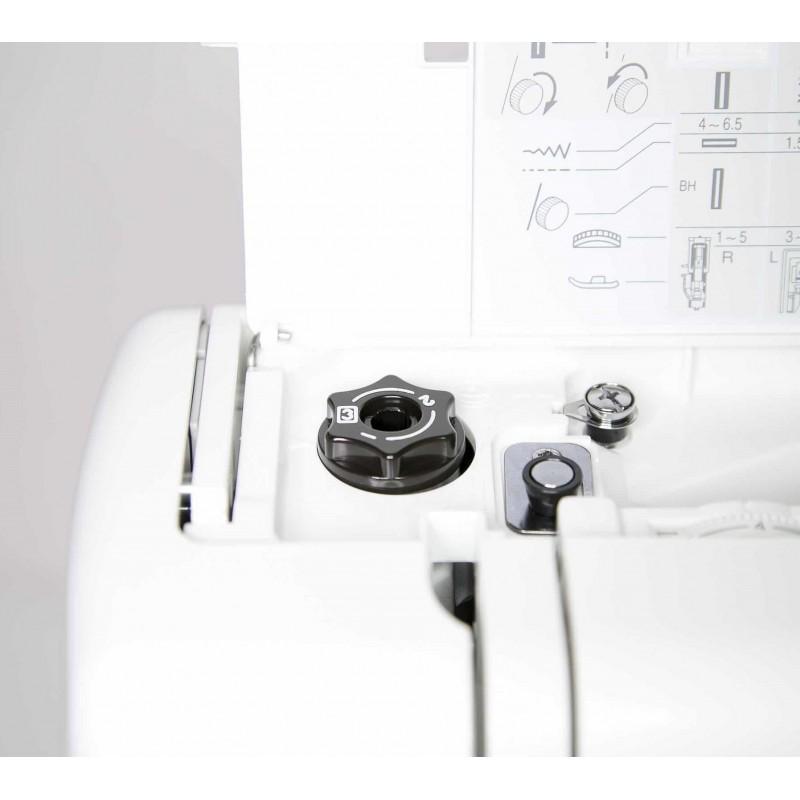ᐉ Швейна машинка Janome Decor Excel 5018 • Краща ціна в Києві, Україні • Купити в Епіцентр