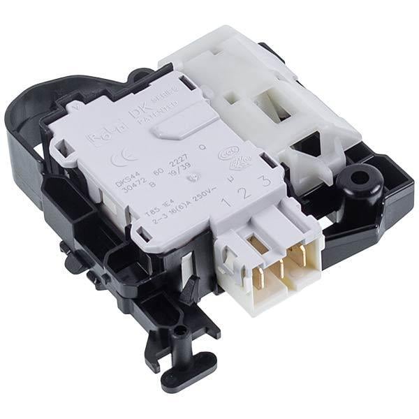 Замок люка DKS44 для стиральной машины Beko 2849660200 (00000040337)