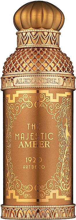 Парфюмированная вода Alexandre.J Majestic Amber 100 мл (2203_3904)