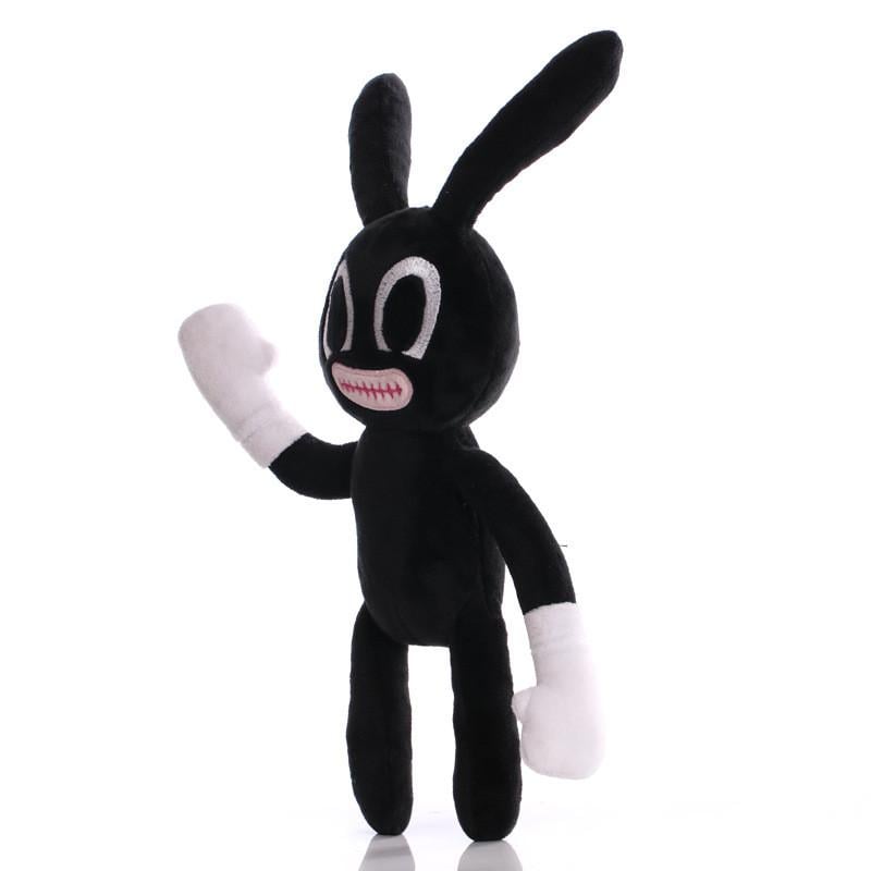 Мягкая игрушка Картун заяц 39 см (10466)