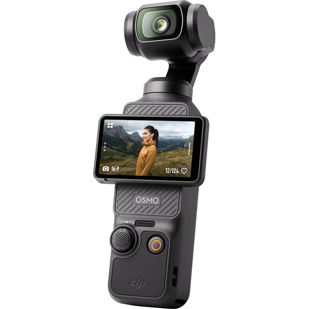 Экшн-камера DJI Osmo Pocket 3 Black